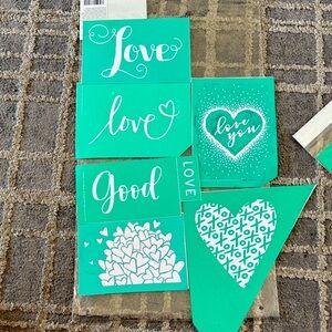 Chalk Couture Love Stencils Reusable